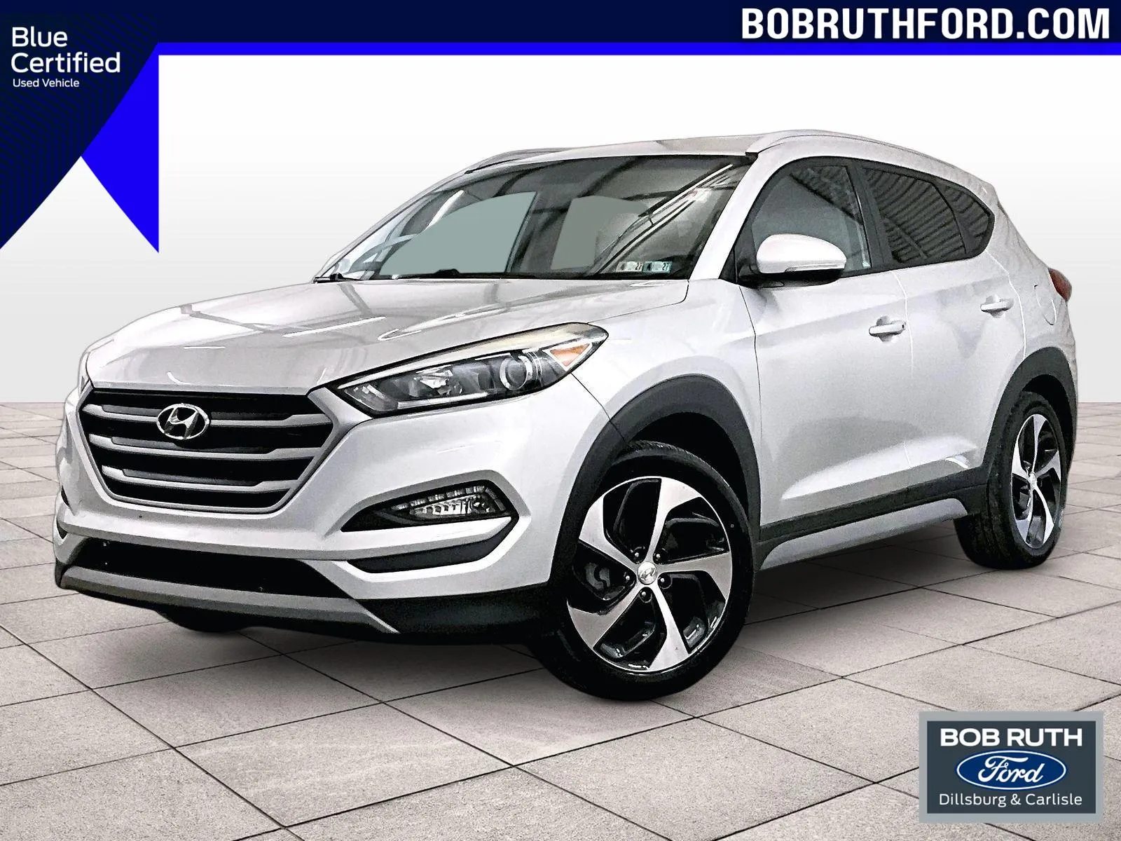 2018 Hyundai Tucson Sport AWD's photo