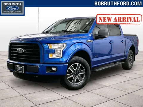 Blue 2016 Ford F-150 XLT for sale in Dillsburg, PA