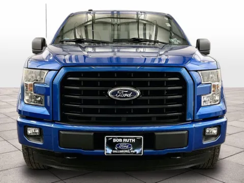 Another view of 2016 Ford F-150 XLT for sale in Dillsburg, PA at Bob Ruth Ford Dillsburg