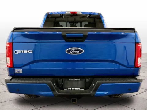 More photos of 2016 Ford F-150 XLT at Bob Ruth Ford Dillsburg, PA