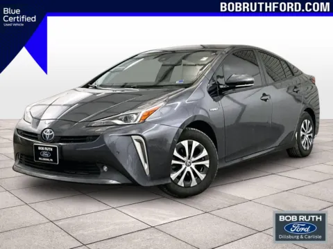 Gray 2020 Toyota Prius XLE AWD-e for sale in Dillsburg, PA