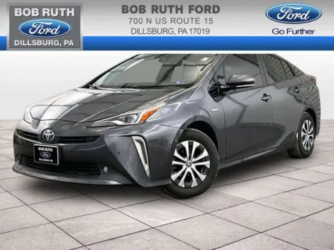 Gray 2020 Toyota Prius XLE AWD-e for sale in Dillsburg, PA