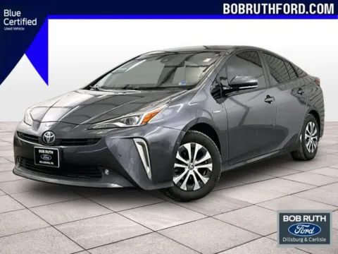 Gray 2020 Toyota Prius XLE AWD-e for sale in Dillsburg, PA