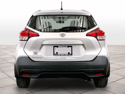 More photos of 2019 Nissan Kicks S at Bob Ruth Ford Dillsburg, PA
