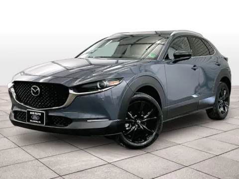 Gray 2022 Mazda CX-30 2.5 Turbo Premium Plus Package for sale in Dillsburg, PA