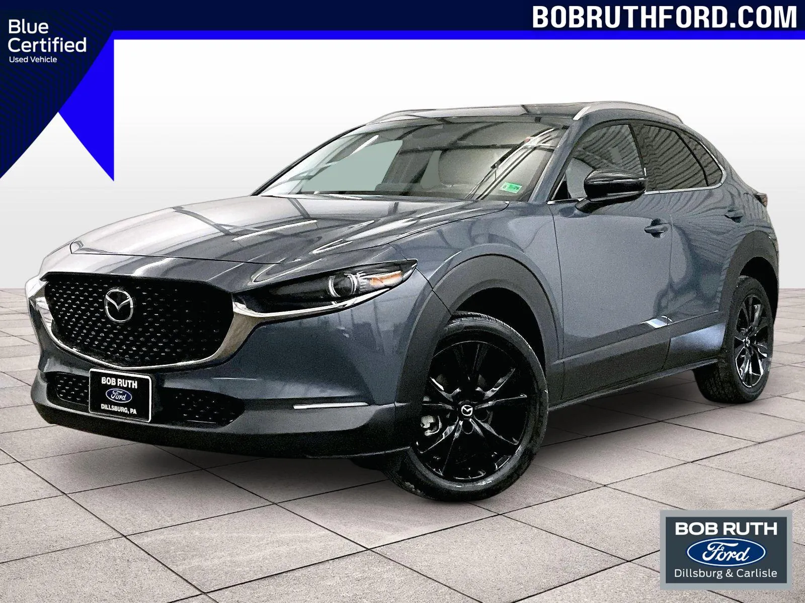 2022 Mazda CX-30 Turbo Premium Plus AWD's photo