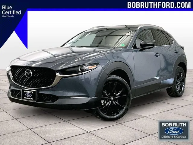 2022 Mazda CX-30 Turbo Premium Plus AWD's photo