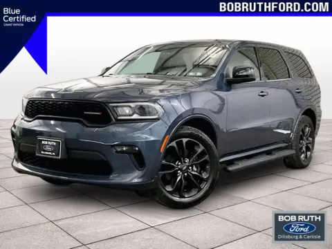 Blue 2021 Dodge Durango GT for sale in Dillsburg, PA