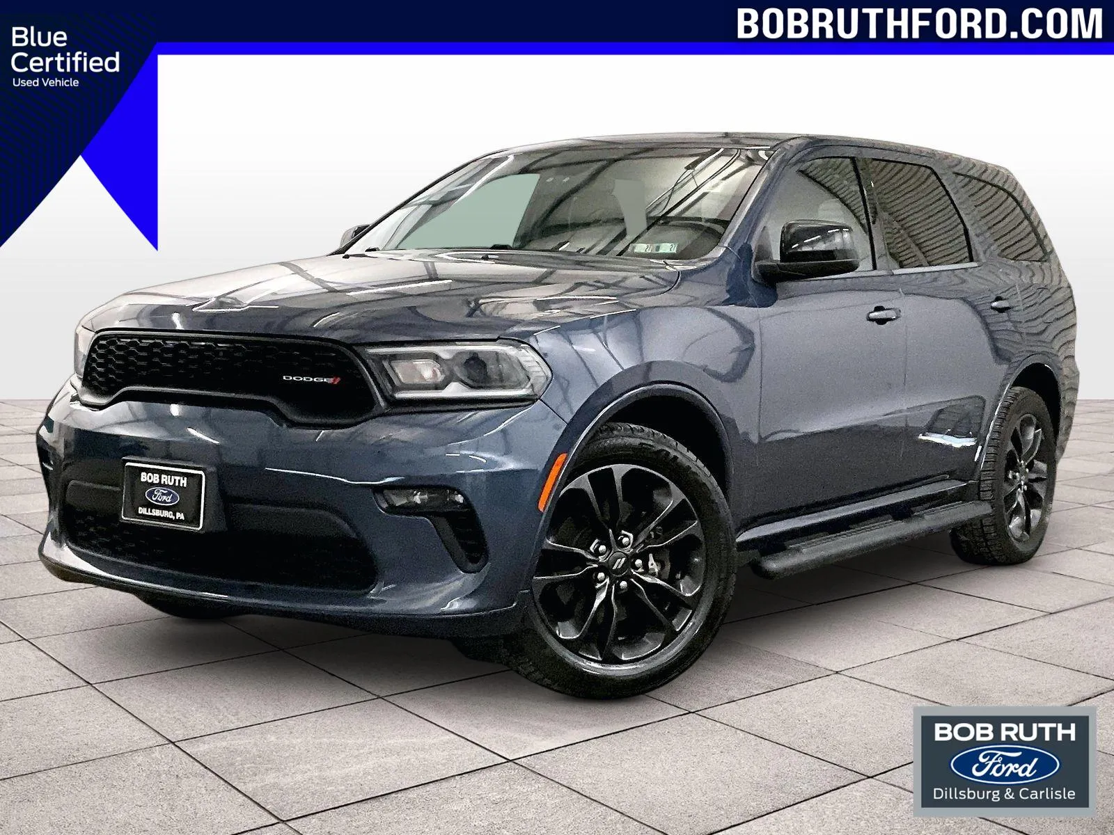 2021 Dodge Durango GT AWD's photo