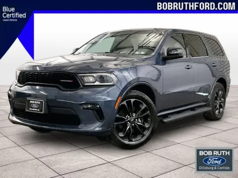Blue 2021 Dodge Durango GT for sale in Dillsburg, PA