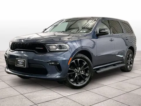 Blue 2021 Dodge Durango GT for sale in Dillsburg, PA