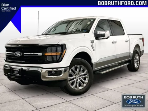 White 2024 Ford F-150 XLT for sale in Dillsburg, PA