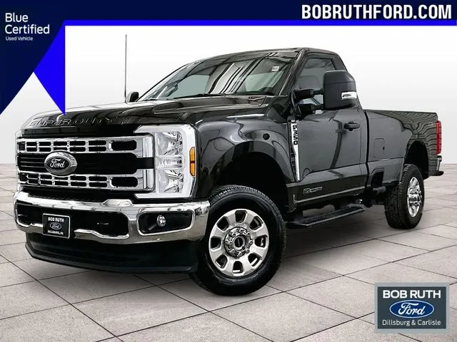 2024 Ford F-350 XLT 4x4 Regular Cab 8' Box SRW's photo