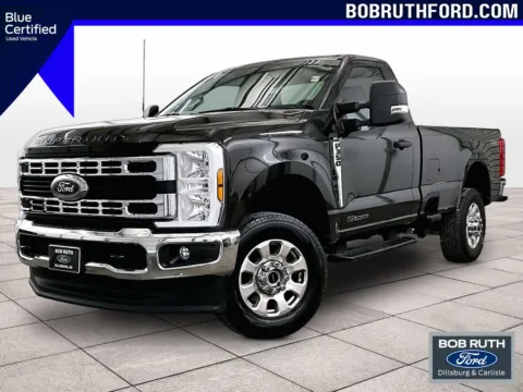 Brown 2024 Ford Super Duty F-350 SRW XLT for sale in Dillsburg, PA