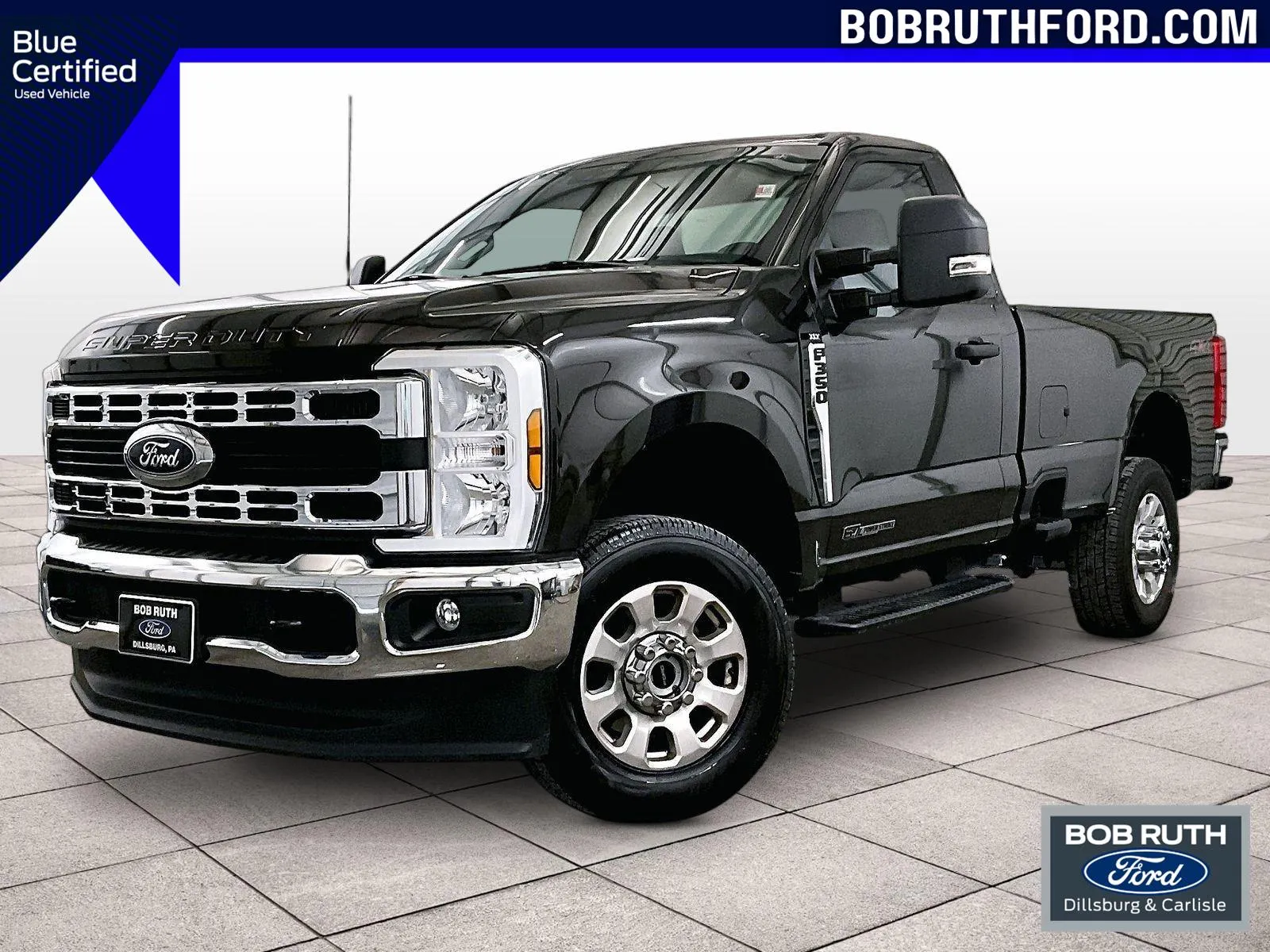 2024 Ford F-350 XLT 4x4 Regular Cab 8' Box SRW's photo