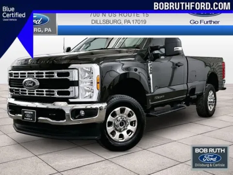 Brown 2024 Ford F-350SD XLT for sale in Dillsburg, PA