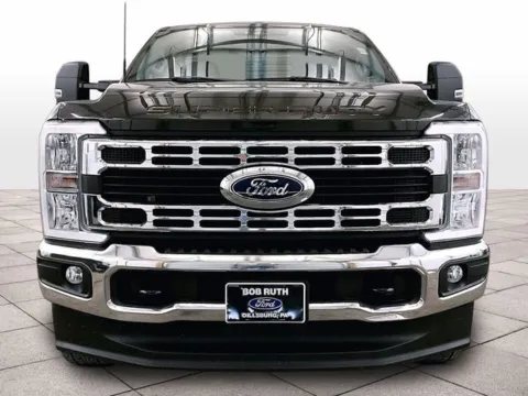 Another view of 2024 Ford F-350SD XLT for sale in Dillsburg, PA at Bob Ruth Ford Dillsburg