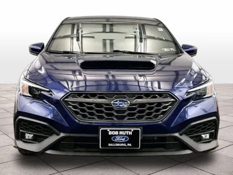 Another view of 2022 Subaru WRX Premium for sale in Dillsburg, PA at Bob Ruth Ford Dillsburg