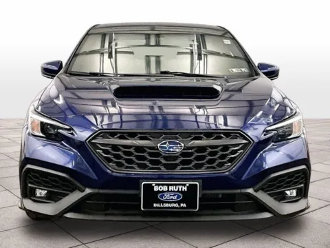 Another view of 2022 Subaru WRX Premium for sale in Dillsburg, PA at Bob Ruth Ford Dillsburg