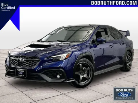 Blue 2022 Subaru WRX Premium for sale in Dillsburg, PA