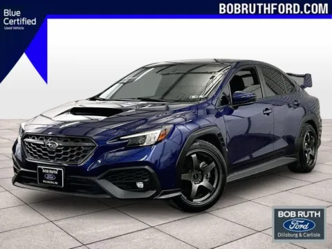 Blue 2022 Subaru WRX Premium for sale in Dillsburg, PA