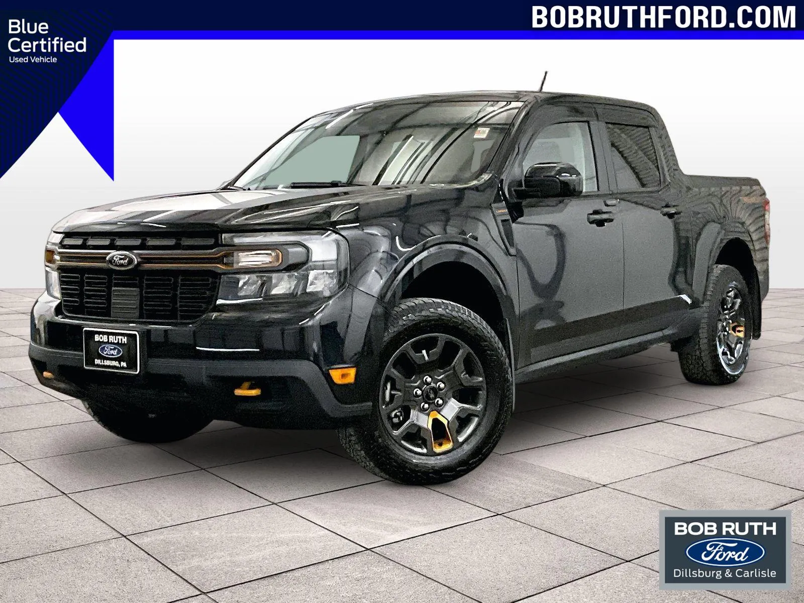 2024 Ford Maverick Lariat Tremor Advanced 4WD's photo