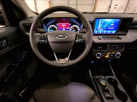 More photos of 2024 Ford Maverick Lariat at Bob Ruth Ford Dillsburg, PA