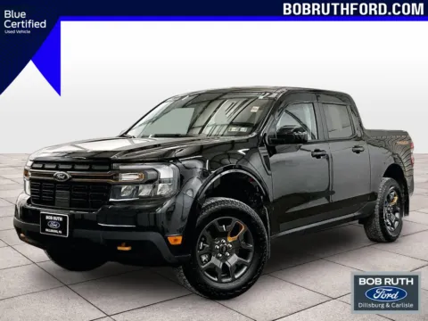 Black 2024 Ford Maverick Lariat for sale in Dillsburg, PA