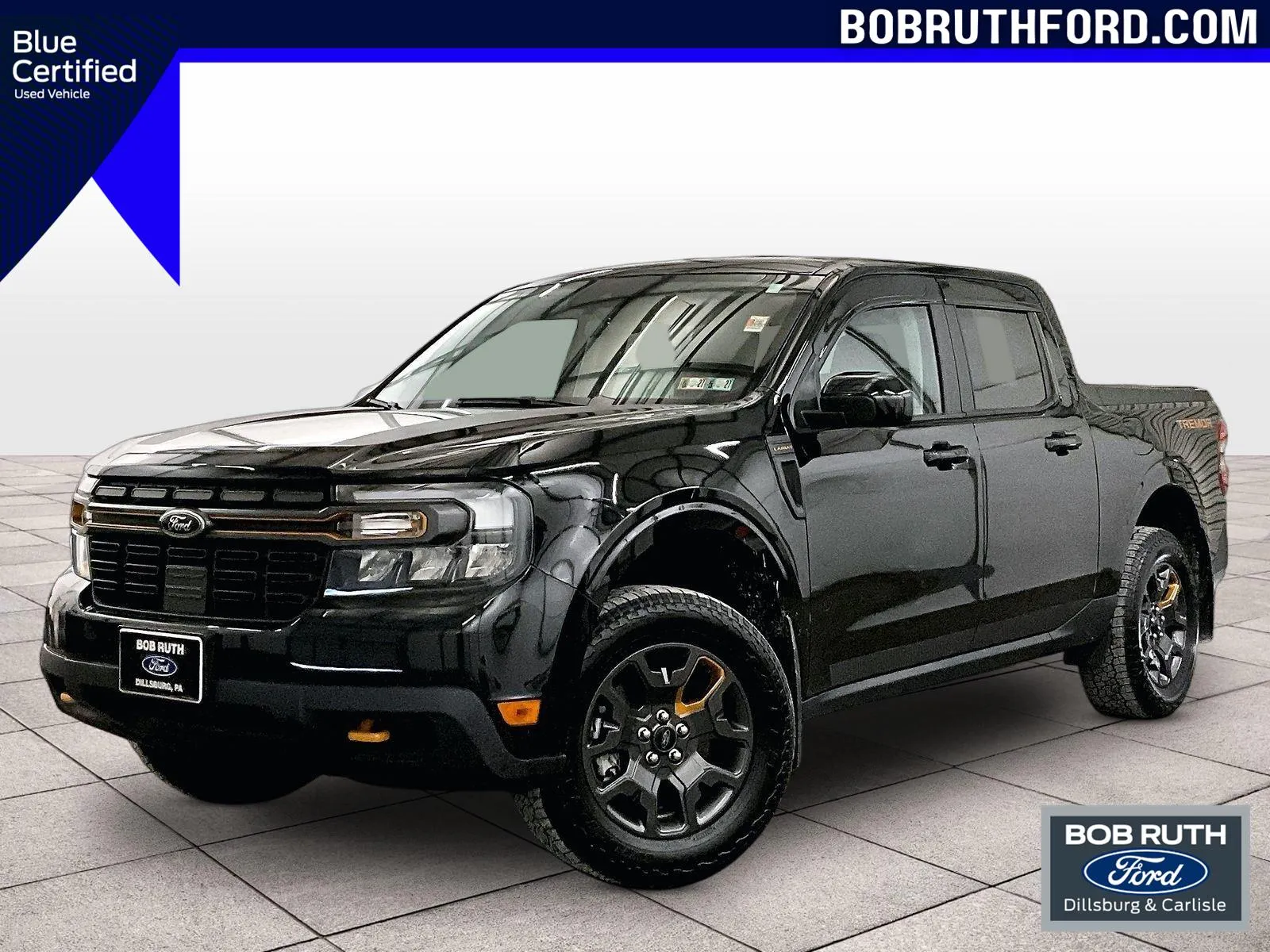 2024 Ford Maverick Lariat Tremor Advanced 4WD's photo