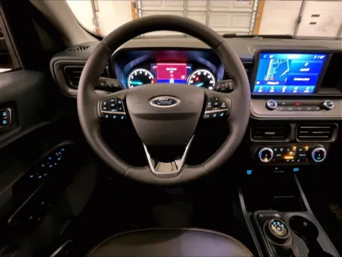 More photos of 2024 Ford Maverick Lariat at Bob Ruth Ford Dillsburg, PA
