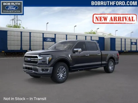 Black 2026 Ford F-150 LARIAT for sale in Dillsburg, PA