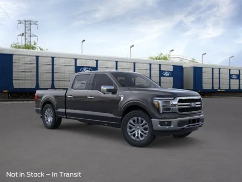 Photos of 2026 Ford F-150 LARIAT for sale in Dillsburg, PA at Bob Ruth Ford Dillsburg