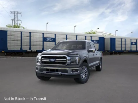 Another view of 2026 Ford F-150 LARIAT for sale in Dillsburg, PA at Bob Ruth Ford Dillsburg