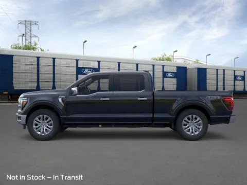 More photos of 2026 Ford F-150 LARIAT at Bob Ruth Ford Dillsburg, PA