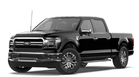 Black 2026 Ford F-150 Lariat for sale in Dillsburg, PA
