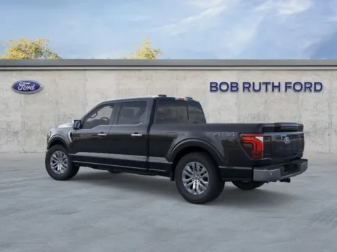 More photos of 2026 Ford F-150 Lariat at Bob Ruth Ford Dillsburg, PA