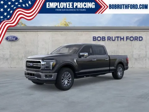 Black 2026 Ford F-150 Lariat for sale in Dillsburg, PA