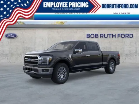 Black 2026 Ford F-150 Lariat for sale in Dillsburg, PA
