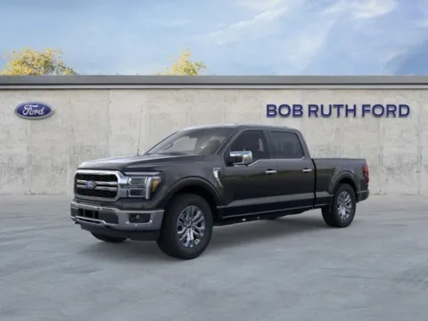 Black 2026 Ford F-150 Lariat for sale in Dillsburg, PA