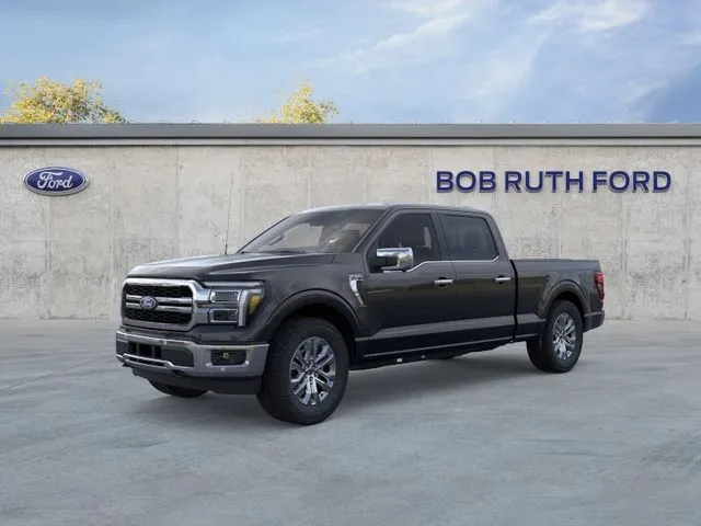 Black 2026 Ford F-150 Lariat for sale in Dillsburg, PA