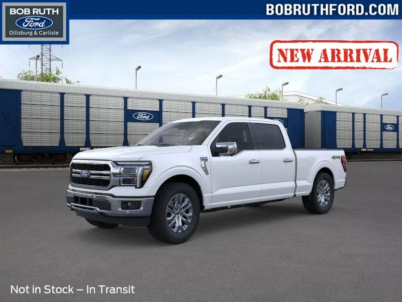 2026 Ford F-150 Lariat 4x4 SuperCrew 5-1/2 Box's photo