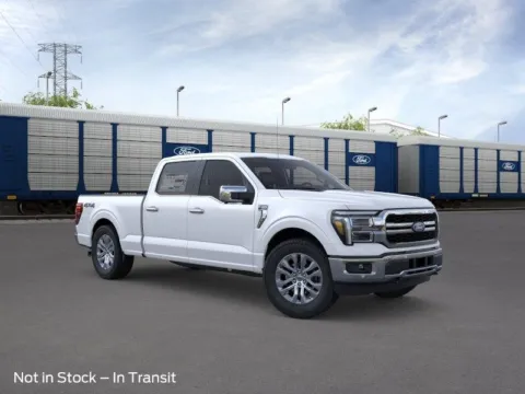 Photos of 2026 Ford F-150 LARIAT for sale in Dillsburg, PA at Bob Ruth Ford Dillsburg