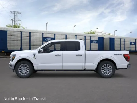 Another view of 2026 Ford F-150 LARIAT for sale in Dillsburg, PA at Bob Ruth Ford Dillsburg