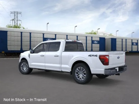 More photos of 2026 Ford F-150 LARIAT at Bob Ruth Ford Dillsburg, PA