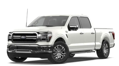 White 2026 Ford F-150 Lariat for sale in Dillsburg, PA