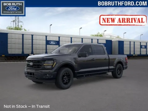 Black 2026 Ford F-150 XLT for sale in Dillsburg, PA