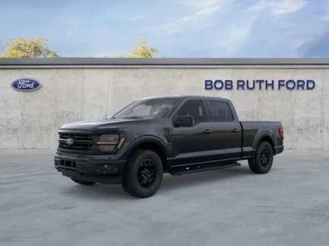 Black 2026 Ford F-150 XLT for sale in Dillsburg, PA