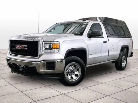Silver 2015 GMC Sierra 1500 for sale in Dillsburg, PA