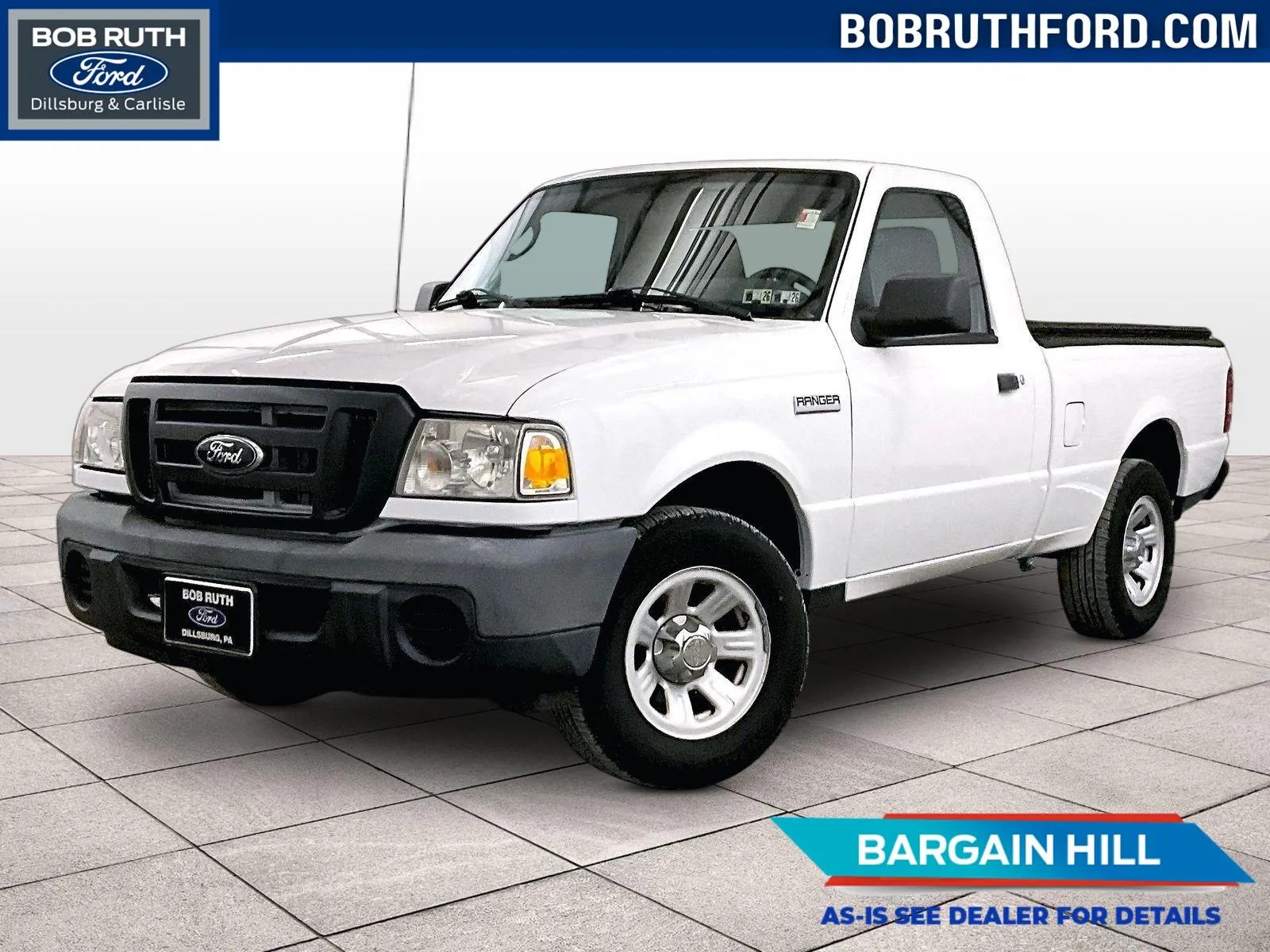 2011 Ford Ranger's photo
