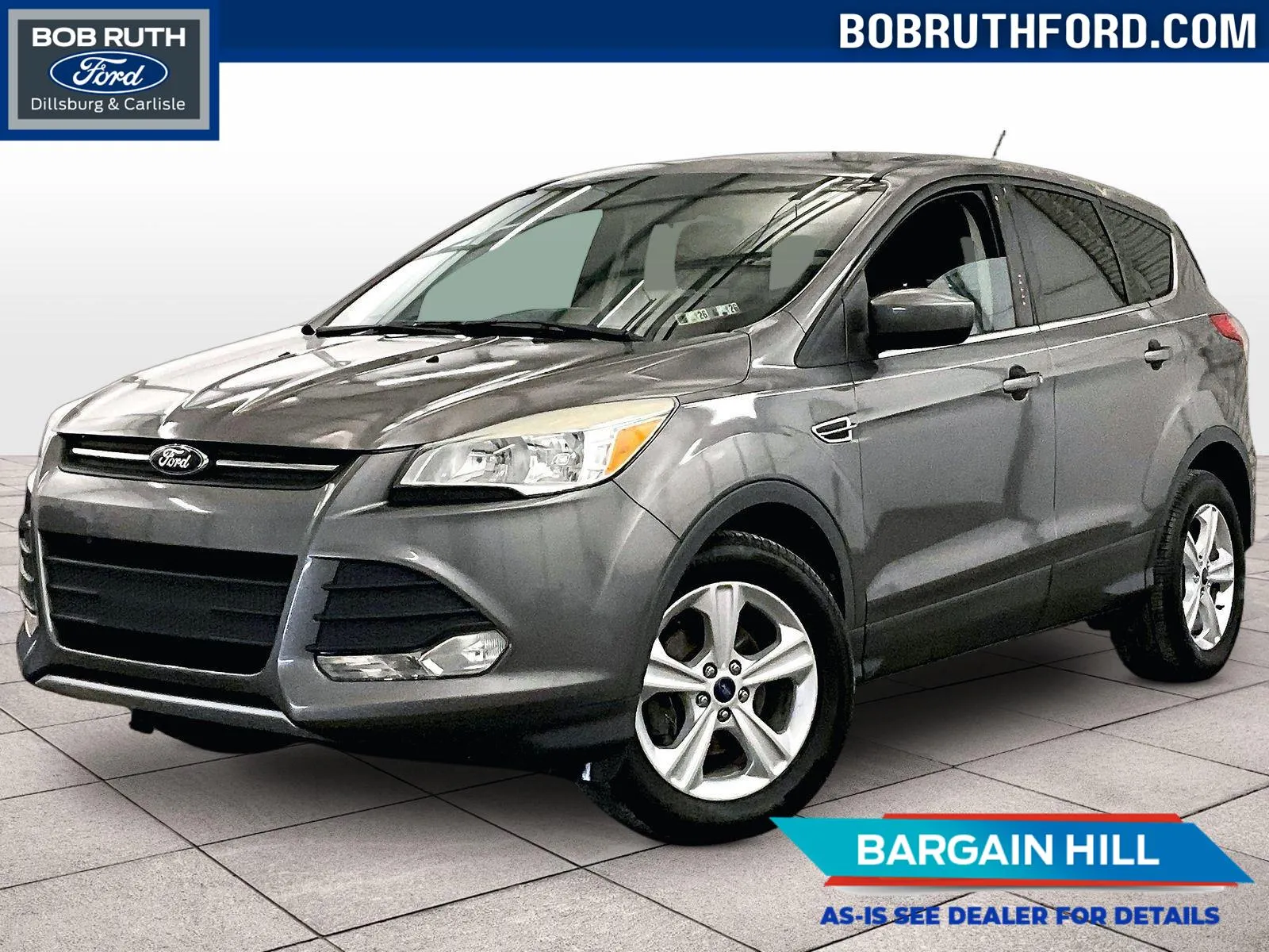 2014 Ford Escape SE's photo